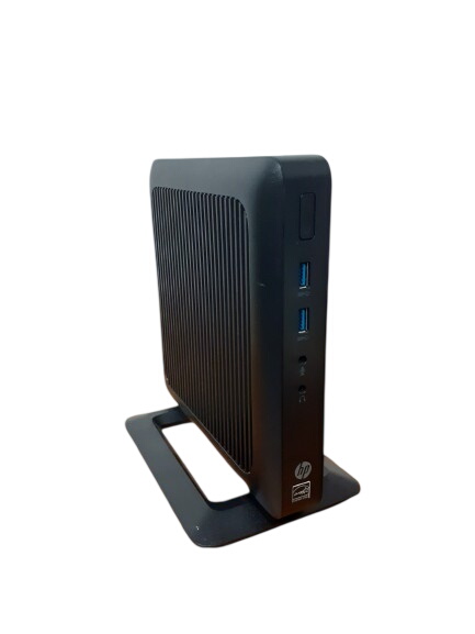 HP T520 Flexible Thin Client Léger AMD GX-212JC Bon état -  reconditionné disponible sur Label Emmaüs
